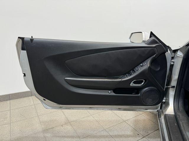 used 2015 Chevrolet Camaro car, priced at $15,995