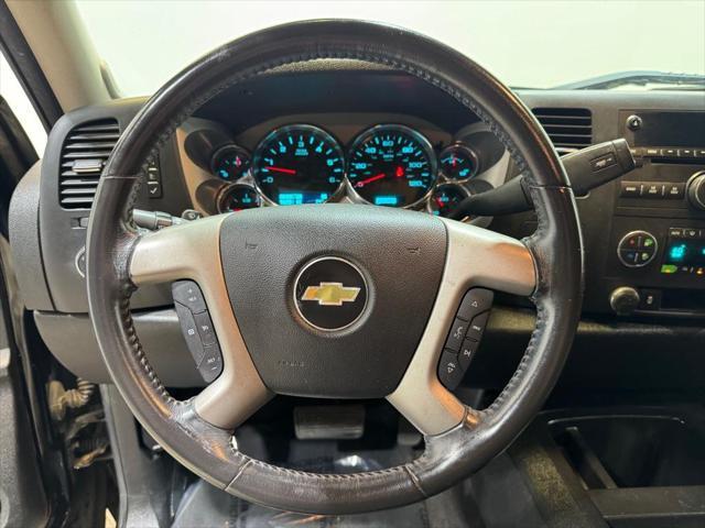 used 2013 Chevrolet Silverado 1500 car, priced at $15,795