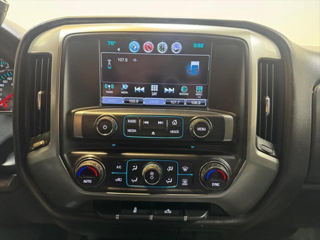 used 2017 Chevrolet Silverado 1500 car, priced at $26,495