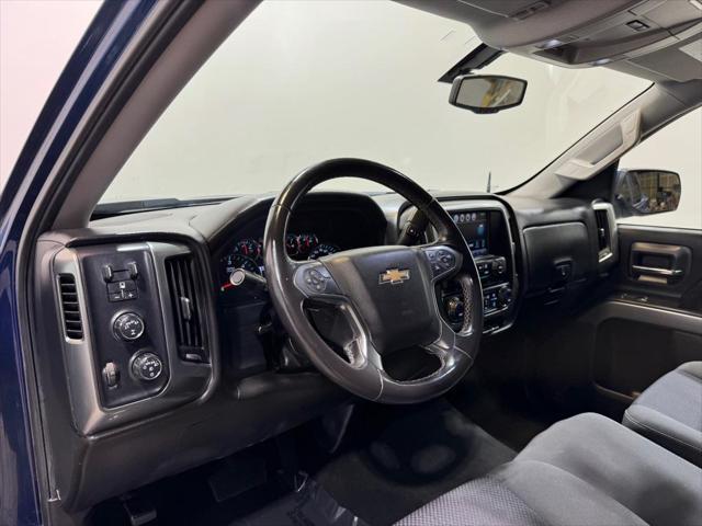 used 2017 Chevrolet Silverado 1500 car, priced at $26,495