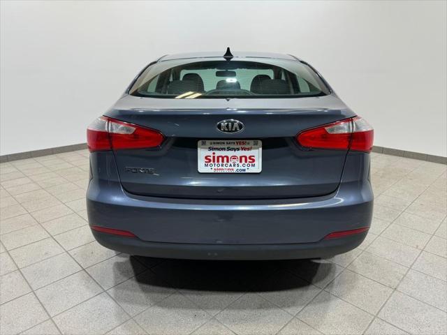 used 2016 Kia Forte car, priced at $4,495