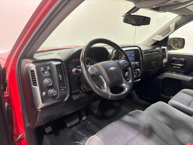 used 2014 Chevrolet Silverado 1500 car, priced at $16,495