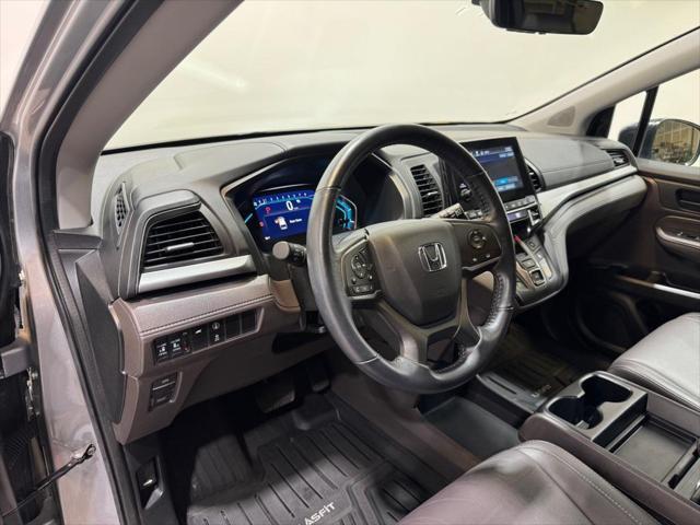 used 2022 Honda Odyssey car, priced at $27,995