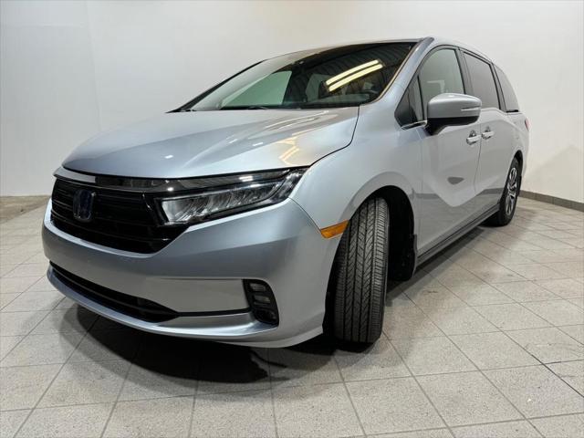 used 2022 Honda Odyssey car, priced at $27,995