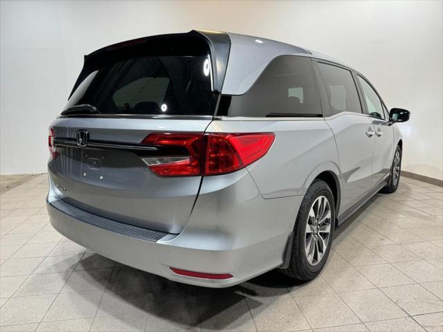 used 2022 Honda Odyssey car, priced at $27,995