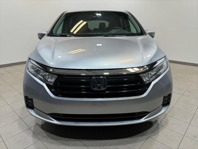 used 2022 Honda Odyssey car, priced at $27,995