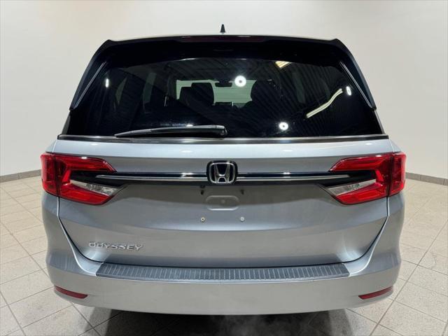 used 2022 Honda Odyssey car, priced at $27,995