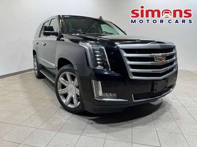 used 2016 Cadillac Escalade car, priced at $29,995