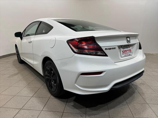 used 2014 Honda Civic car, priced at $10,995