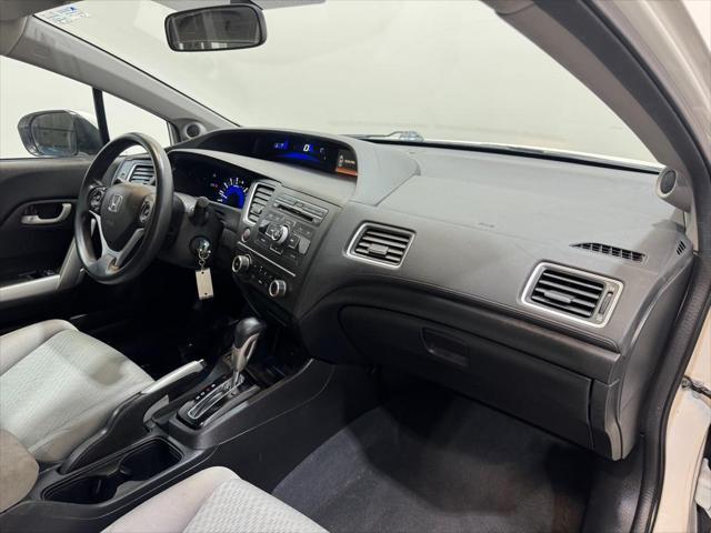 used 2014 Honda Civic car, priced at $10,995