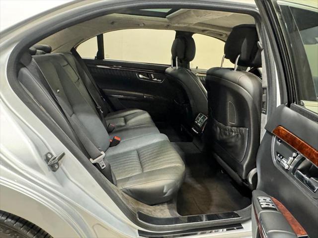 used 2008 Mercedes-Benz S-Class car, priced at $20,995