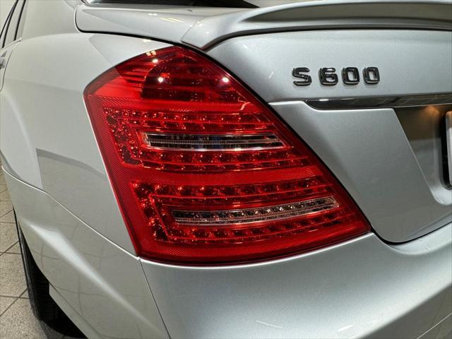 used 2008 Mercedes-Benz S-Class car, priced at $20,995