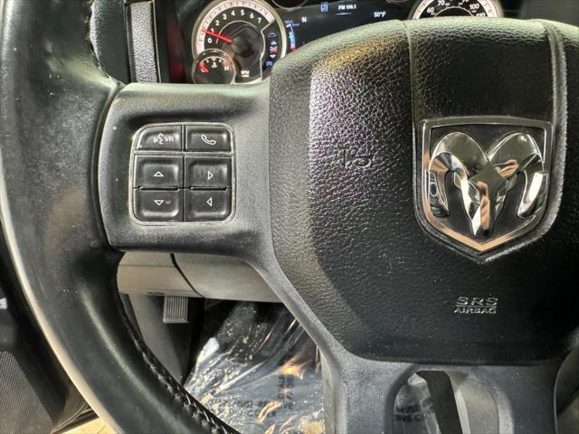 used 2015 Ram 1500 car, priced at $19,995