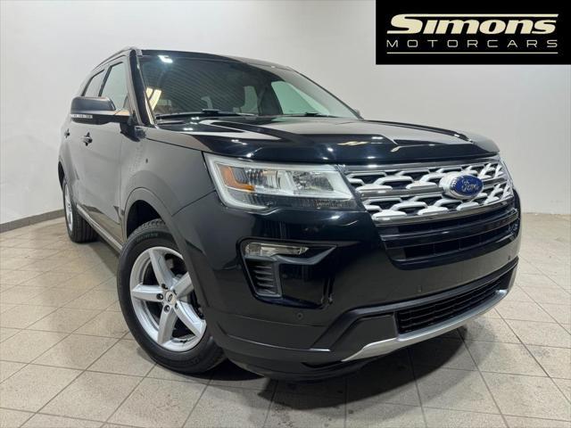 used 2019 Ford Explorer car