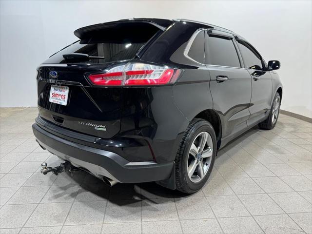 used 2019 Ford Edge car, priced at $14,995