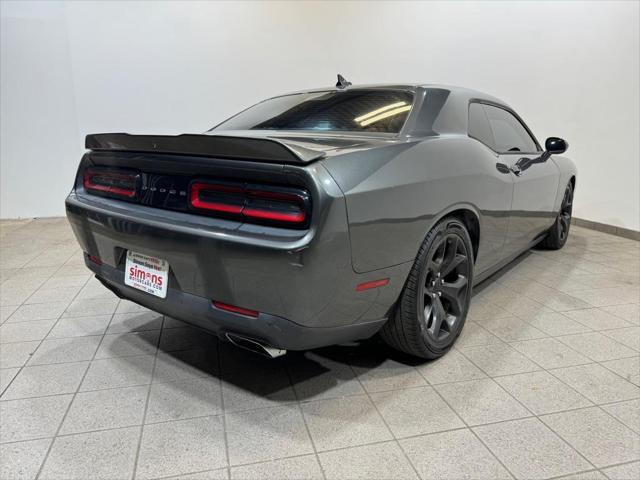 used 2015 Dodge Challenger car, priced at $18,995