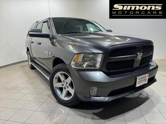 used 2014 Ram 1500 car, priced at $17,195