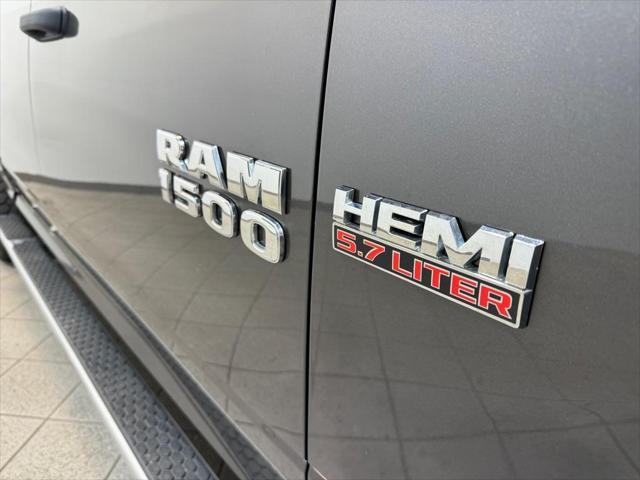 used 2014 Ram 1500 car, priced at $17,195