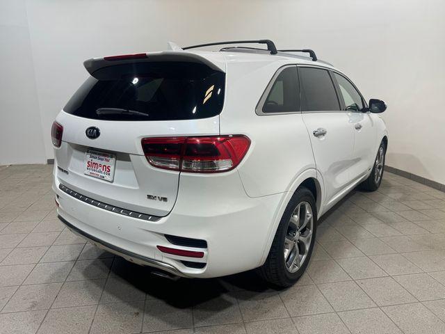 used 2017 Kia Sorento car, priced at $15,995