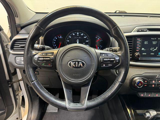 used 2017 Kia Sorento car, priced at $15,995