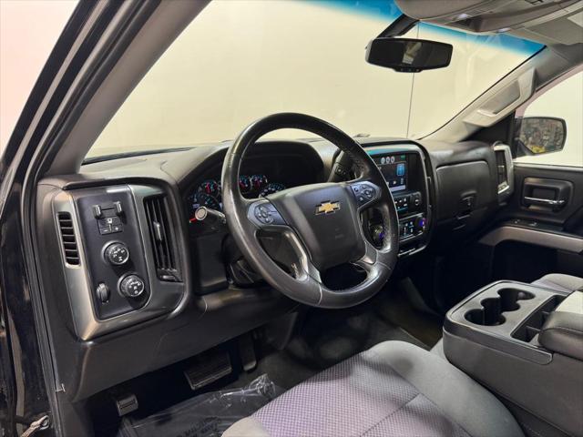 used 2015 Chevrolet Silverado 1500 car, priced at $20,995