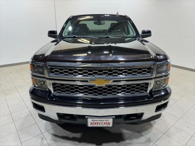 used 2015 Chevrolet Silverado 1500 car, priced at $20,995