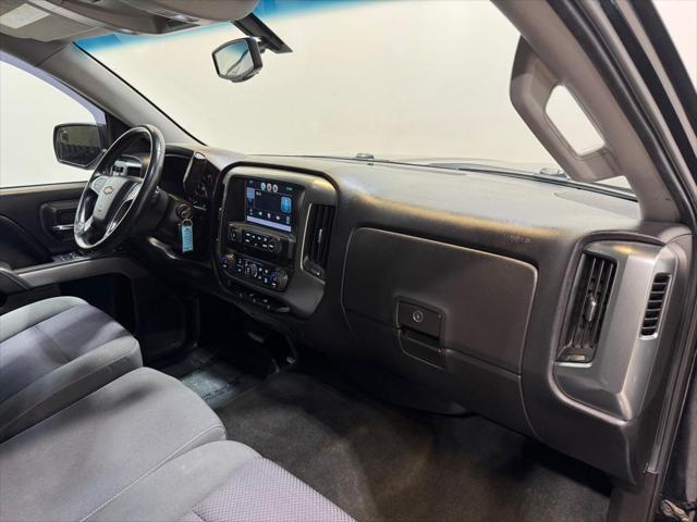 used 2015 Chevrolet Silverado 1500 car, priced at $20,995