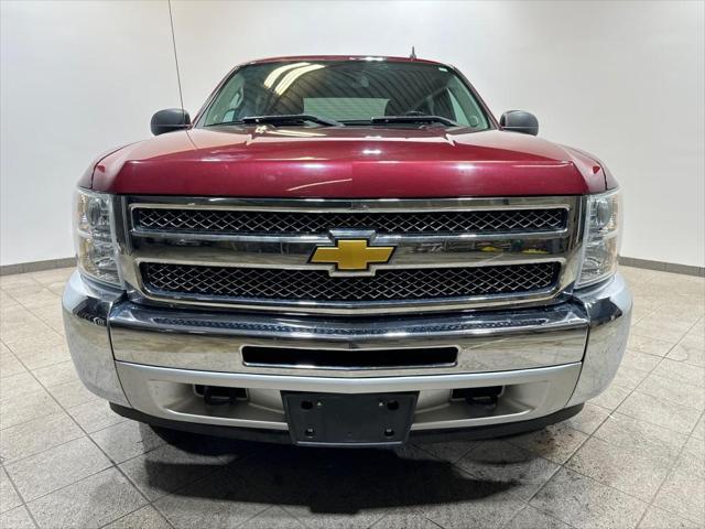 used 2013 Chevrolet Silverado 1500 car, priced at $16,995