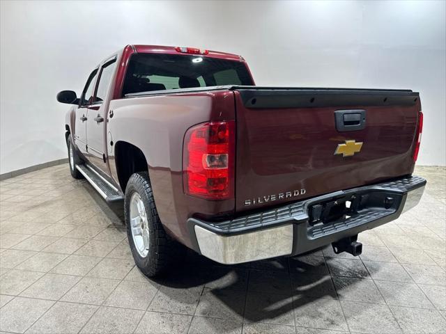 used 2013 Chevrolet Silverado 1500 car, priced at $16,995