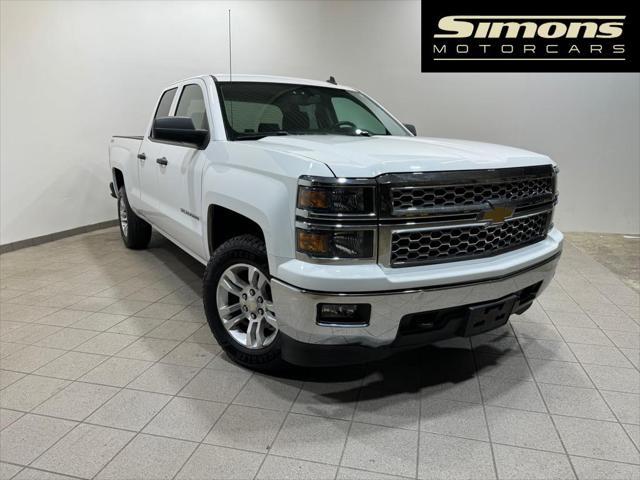 used 2014 Chevrolet Silverado 1500 car, priced at $17,495