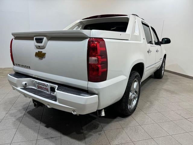 used 2012 Chevrolet Avalanche car, priced at $20,695