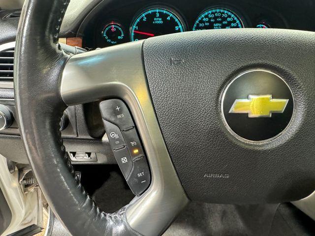 used 2012 Chevrolet Avalanche car, priced at $20,695