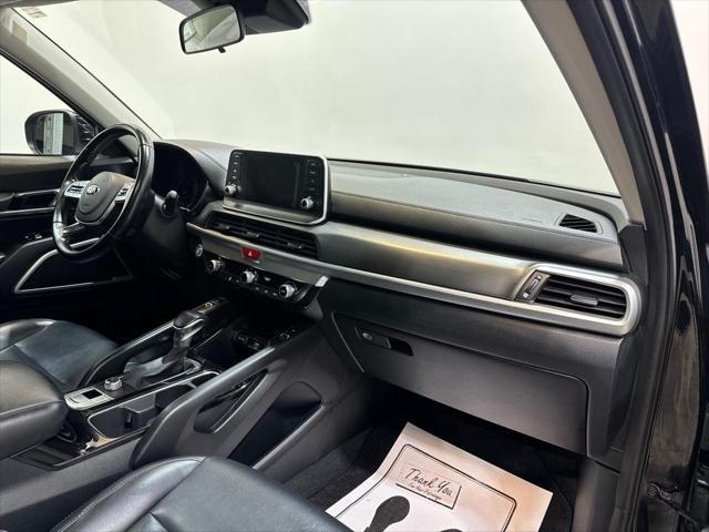 used 2020 Kia Telluride car