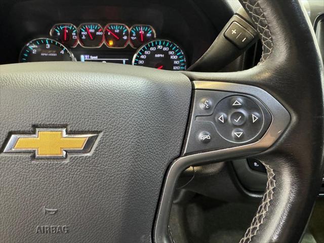 used 2015 Chevrolet Silverado 1500 car, priced at $17,995