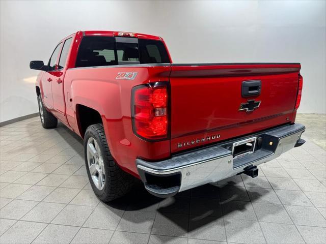 used 2015 Chevrolet Silverado 1500 car, priced at $17,995