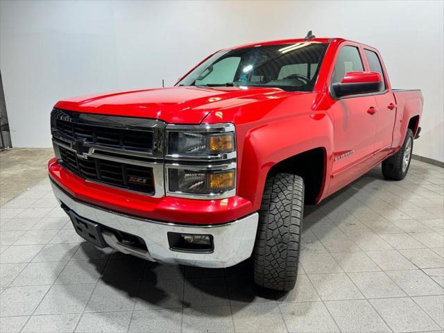 used 2015 Chevrolet Silverado 1500 car, priced at $17,995