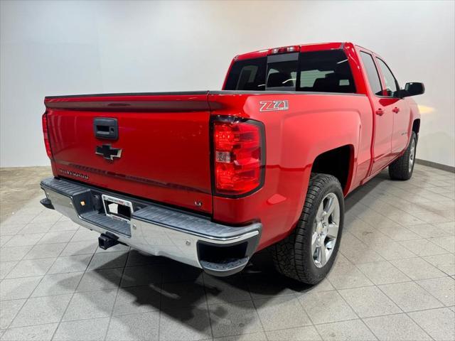 used 2015 Chevrolet Silverado 1500 car, priced at $17,995