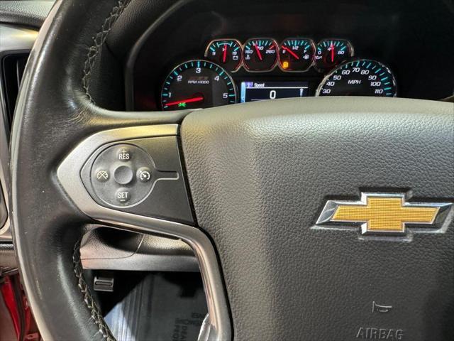 used 2015 Chevrolet Silverado 1500 car, priced at $17,995