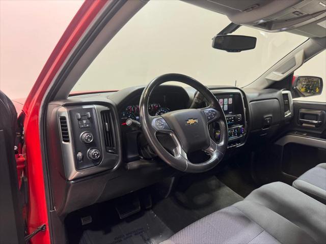 used 2015 Chevrolet Silverado 1500 car, priced at $17,995