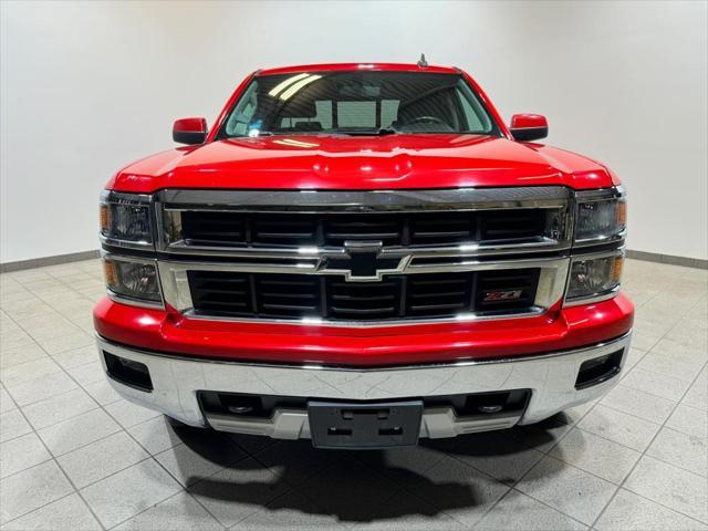 used 2015 Chevrolet Silverado 1500 car, priced at $17,995