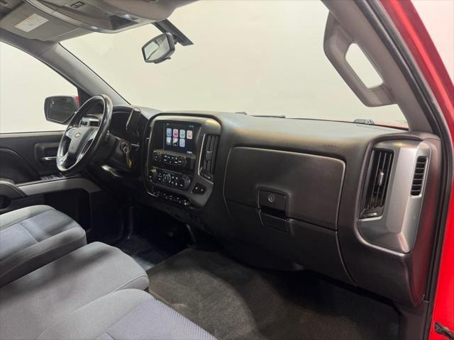 used 2015 Chevrolet Silverado 1500 car, priced at $17,995