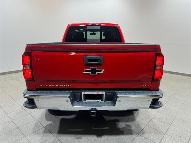 used 2015 Chevrolet Silverado 1500 car, priced at $17,995