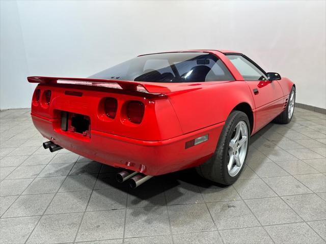 used 1986 Chevrolet Corvette car, priced at $7,995