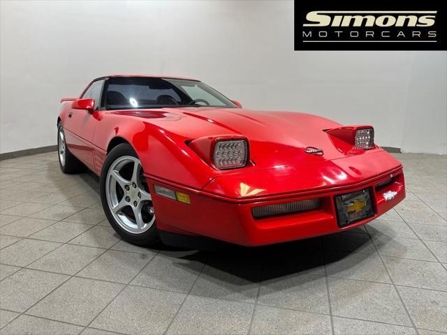 used 1986 Chevrolet Corvette car, priced at $7,995