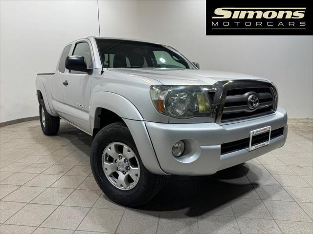 used 2010 Toyota Tacoma car, priced at $16,995