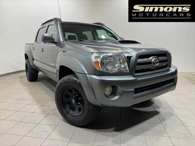 used 2009 Toyota Tacoma car, priced at $15,995