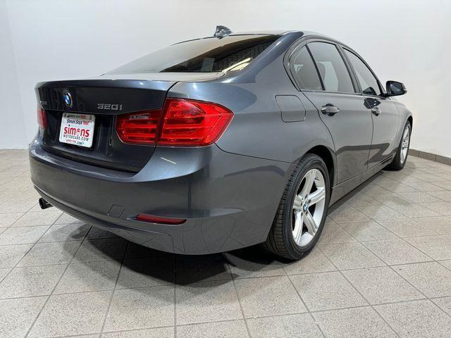 used 2015 BMW 320 car, priced at $12,495