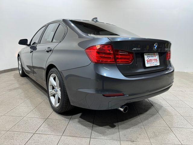 used 2015 BMW 320 car, priced at $12,495