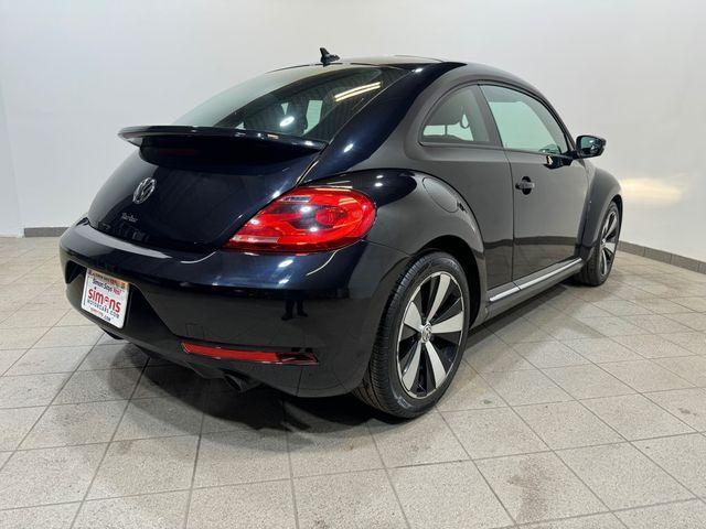 used 2014 Volkswagen Beetle car, priced at $14,995