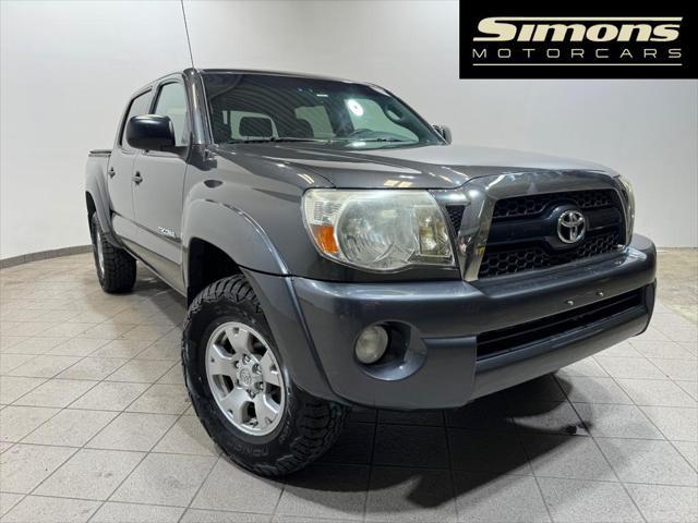 used 2011 Toyota Tacoma car, priced at $16,995